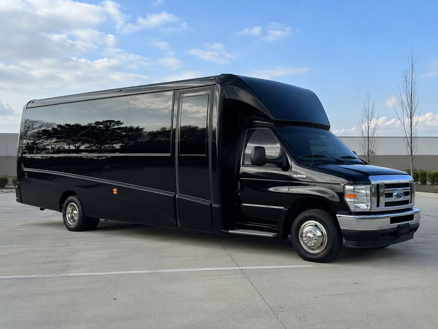 bus rentals for jersey city proms homecomings