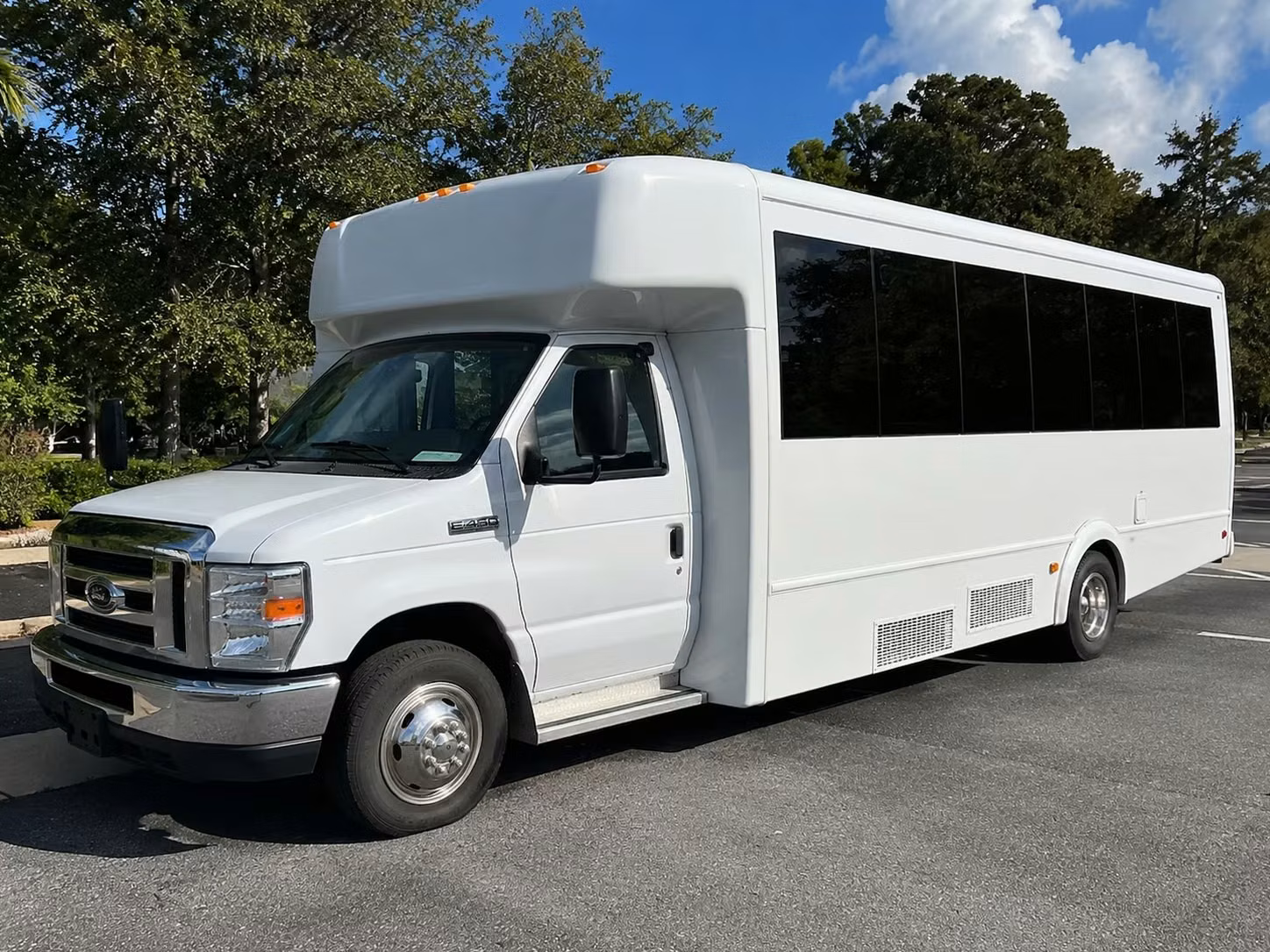 concert bus rentals in jersey city