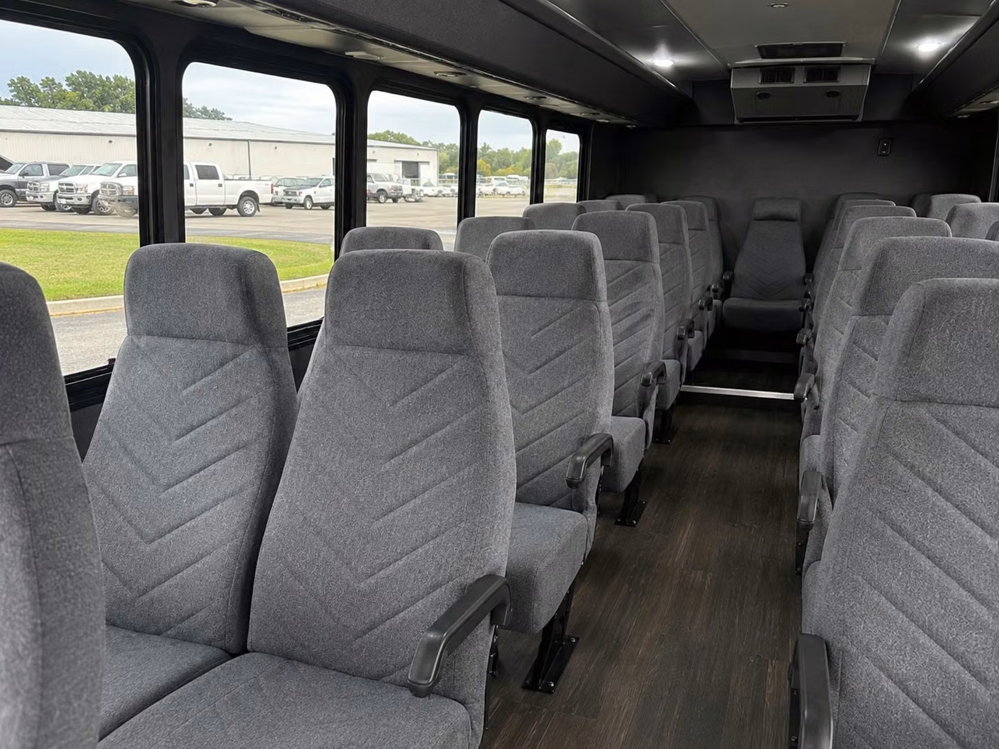 jersey city corporate transportation