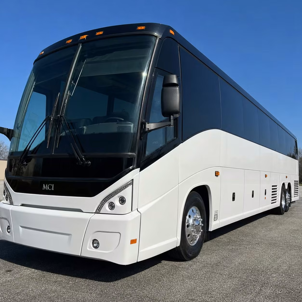 religious group bus rentals in jersey city